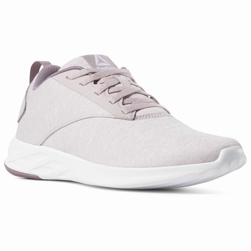 Bocanci Munte Reebok Astroride Soul 2 Dama Gri/Violet/Albi Romania GZ7446MR